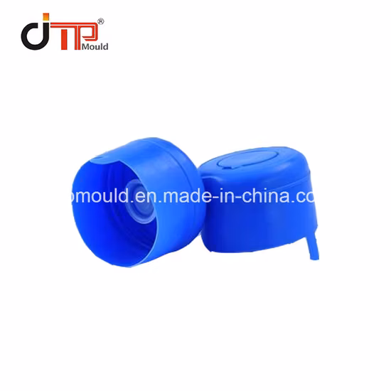 Customized Huangyan Factory 6 Cavities 5gallon Bottle Water Cover Plastic Injection Cap Mould